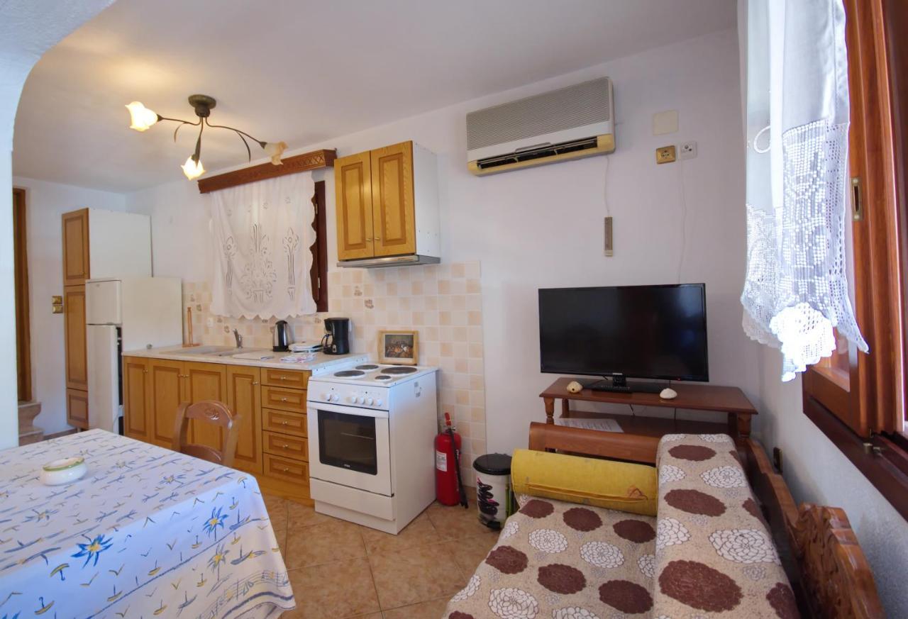 Pelagos Villas Agios Dimitrios  Exterior photo