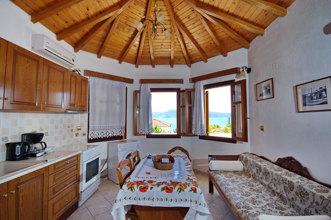 Pelagos Villas Agios Dimitrios  Exterior photo