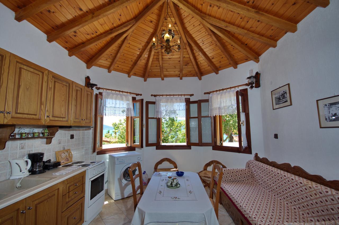 Pelagos Villas Agios Dimitrios  Exterior photo