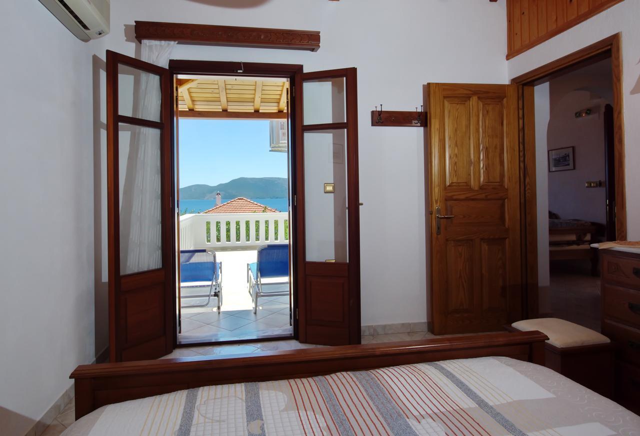 Pelagos Villas Agios Dimitrios  Exterior photo