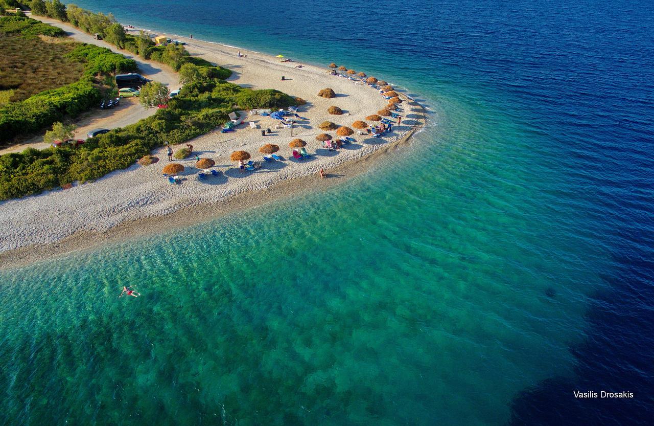 Pelagos Villas Agios Dimitrios  Exterior photo