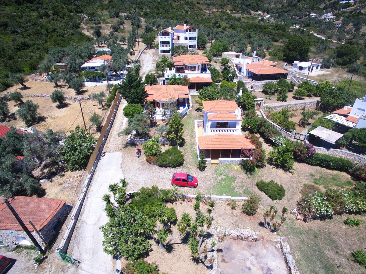Pelagos Villas Agios Dimitrios  Exterior photo