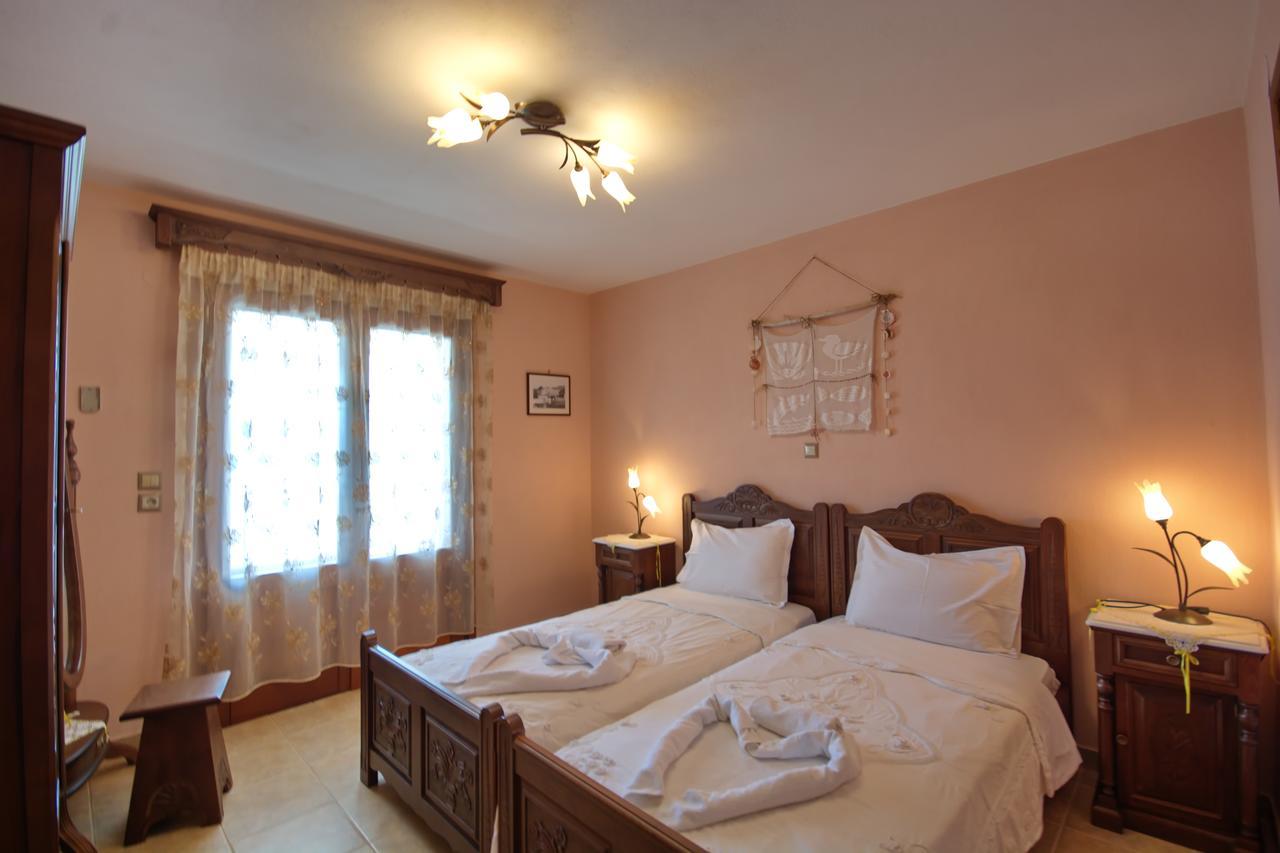 Pelagos Villas Agios Dimitrios  Exterior photo