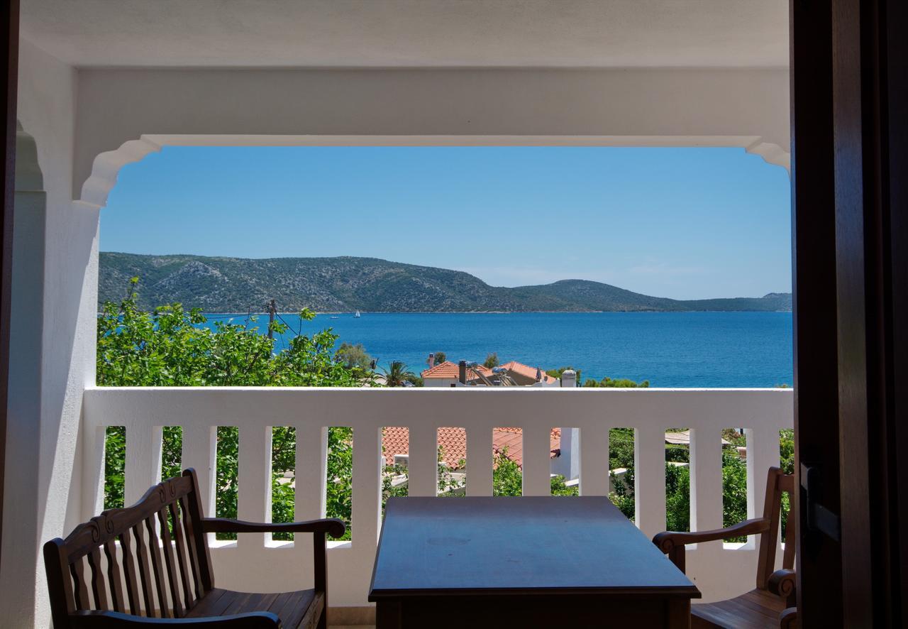 Pelagos Villas Agios Dimitrios  Exterior photo
