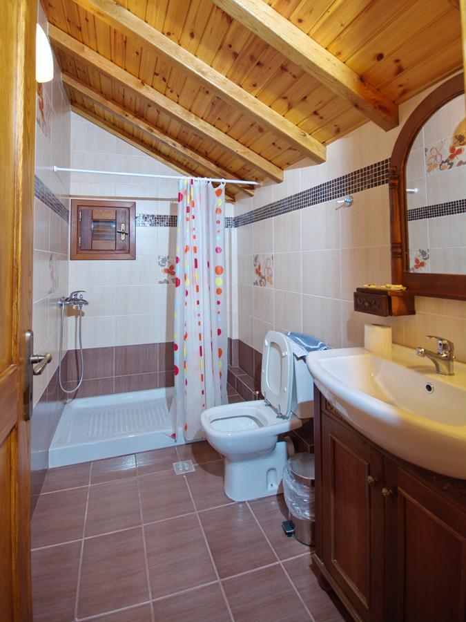Pelagos Villas Agios Dimitrios  Exterior photo