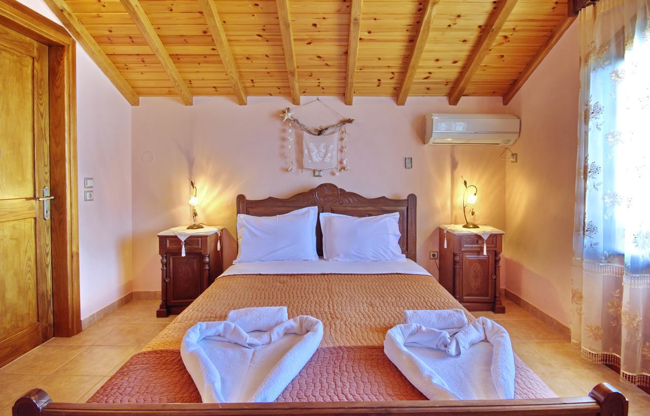 Pelagos Villas Agios Dimitrios  Exterior photo