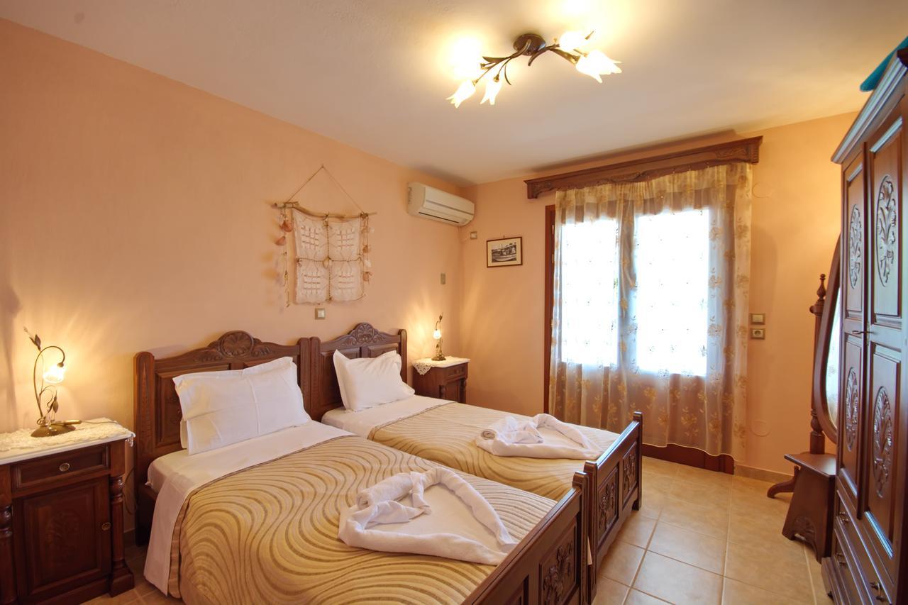 Pelagos Villas Agios Dimitrios  Exterior photo