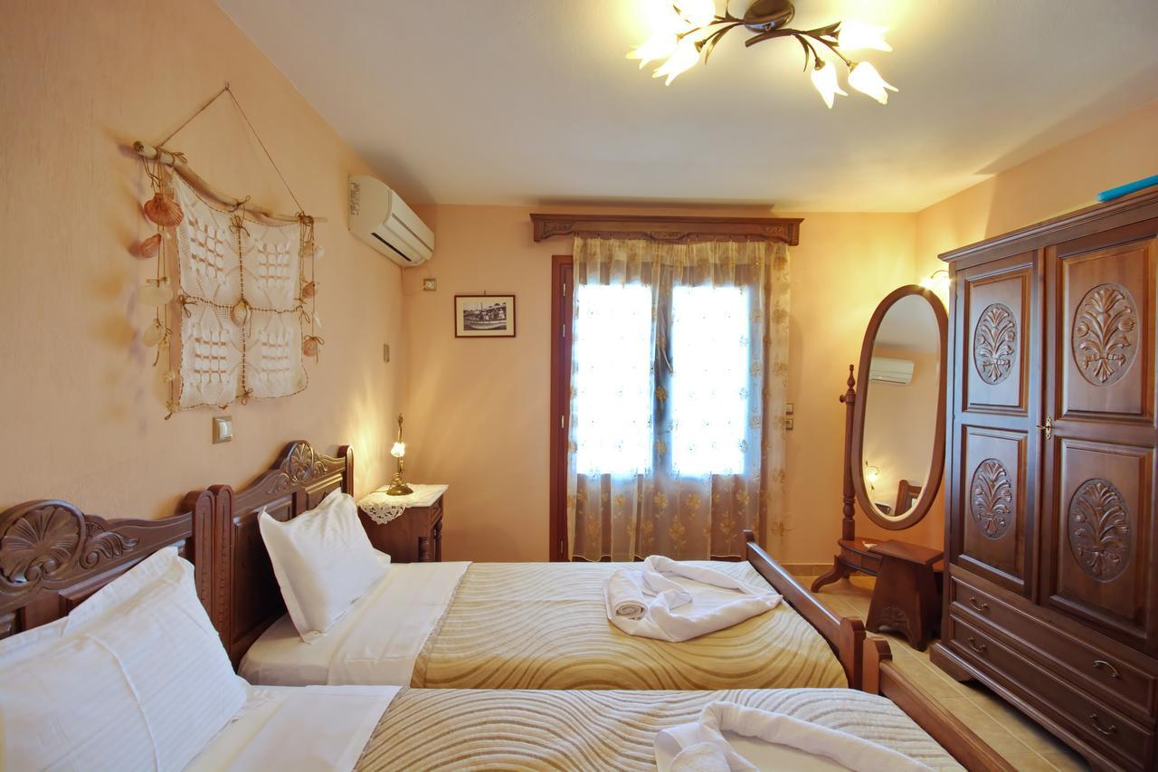 Pelagos Villas Agios Dimitrios  Exterior photo